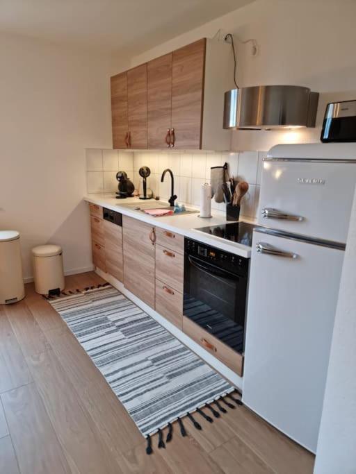 Ferienwohnung Fuer Naturliebhaber Peenemunde Bagian luar foto