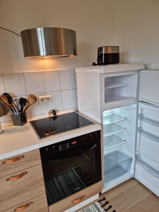 Ferienwohnung Fuer Naturliebhaber Peenemunde Bagian luar foto