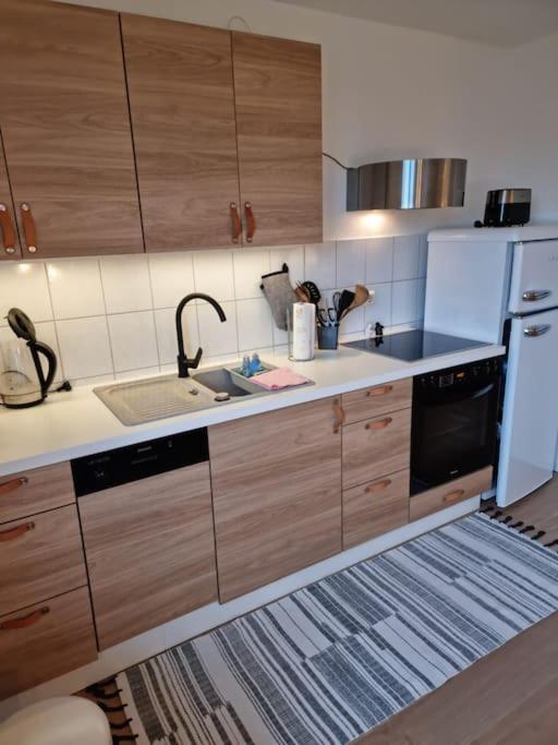 Ferienwohnung Fuer Naturliebhaber Peenemunde Bagian luar foto