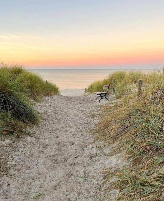 Ferienwohnung Fuer Naturliebhaber Peenemunde Bagian luar foto